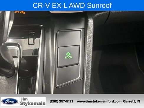 Used 2019 Honda CR-V EX-L image 26