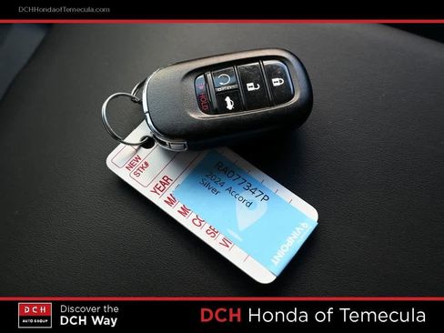 Used 2024 Honda Accord EX image 15