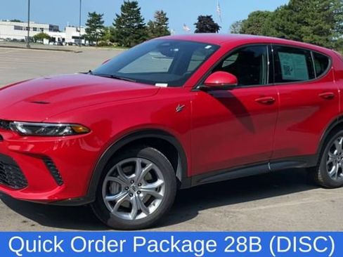 Used 2024 Dodge Hornet R/T image 4