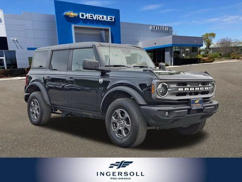 Used 2024 Ford Bronco Big Bend AWD/4WD image 1