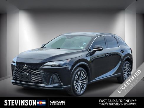Used 2023 Lexus RX 350 w/ Accessory Package (Z1) image 1