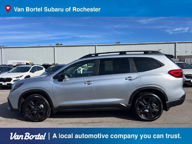 Certified 2026 Subaru Ascent Bronze Edition AWD/4WD image 3