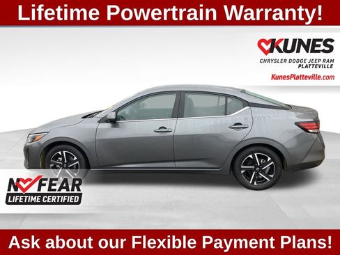 Used 2024 Nissan Sentra SV image 5