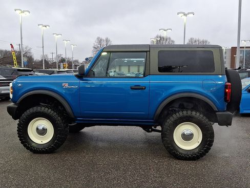 Used 2023 Ford Bronco Big Bend image 6