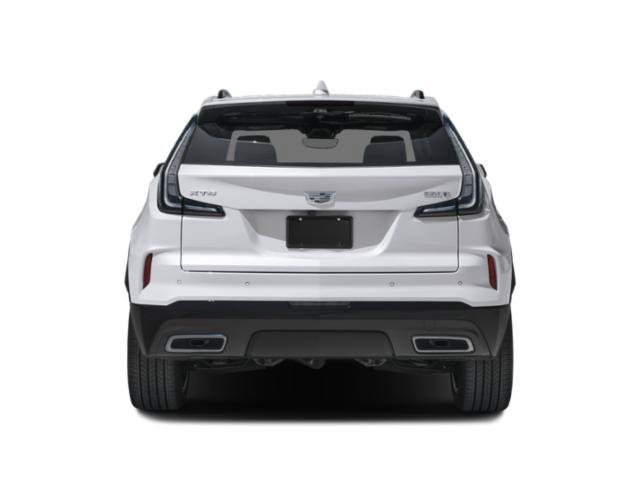 Used 2025 Cadillac XT4 Sport w/ LPO, Onyx Lite Package AWD/4WD image 8