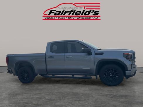 Used 2023 GMC Sierra 1500 Elevation image 6