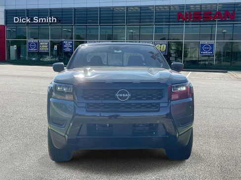New 2026 Nissan Frontier SV image 2