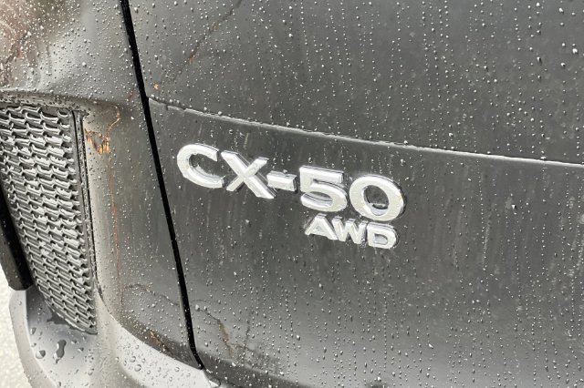 Used 2025 MAZDA CX-50 AWD 2.5 S w/ Weather Package image 32