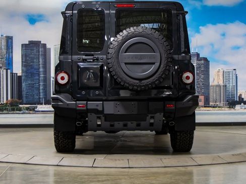 Used 2024 INEOS Grenadier image 11