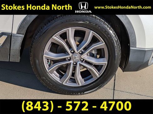 Used 2020 Honda CR-V Touring image 14