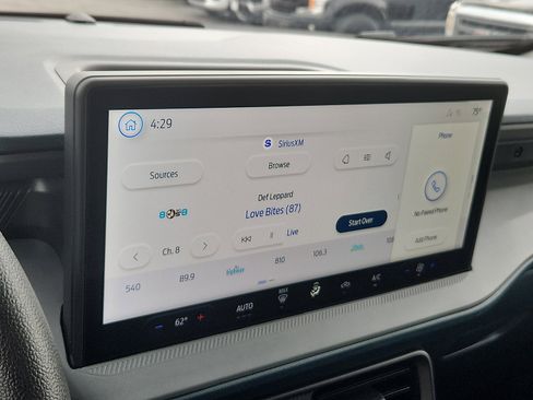 New 2026 Ford Maverick XL FWD image 11