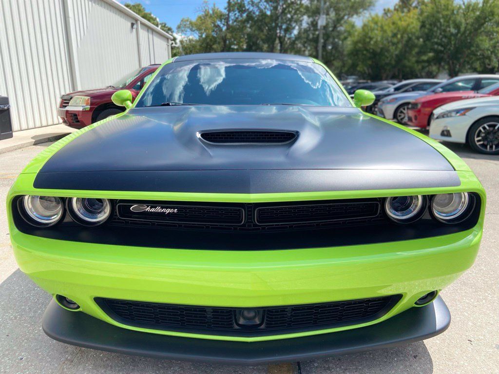 Used 2023 Dodge Challenger R/T w/ T/A Package RWD image 8