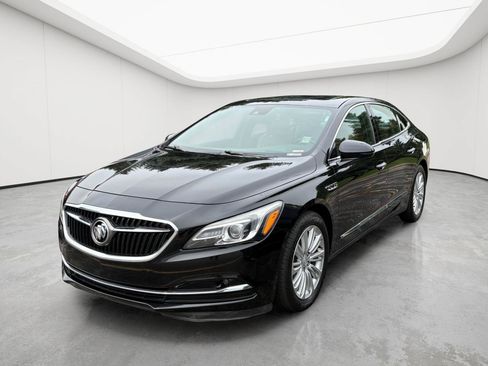 Used 2018 Buick LaCrosse Premium w/ Sun and Shade Package FWD image 3