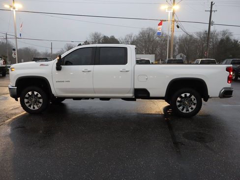 Used 2022 Chevrolet Silverado 3500 LT w/ All Star Edition image 23