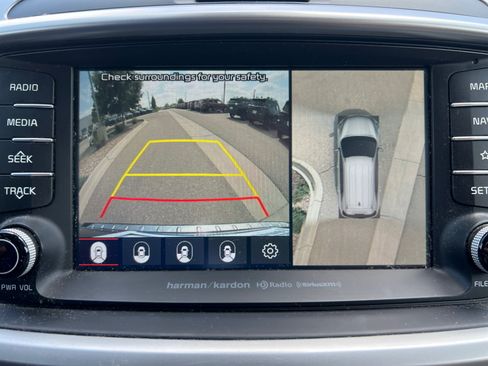 Used 2019 Kia Sorento SX w/ SX Touring Package AWD/4WD image 26