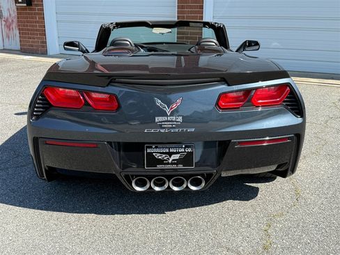 Used 2019 Chevrolet Corvette Stingray Convertible w/ 1LT RWD image 40
