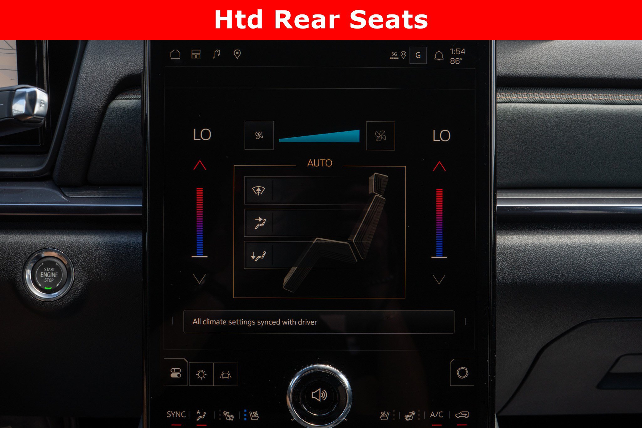 New 2026 GMC Terrain AT4 w/ Convenience Package III AWD/4WD image 20
