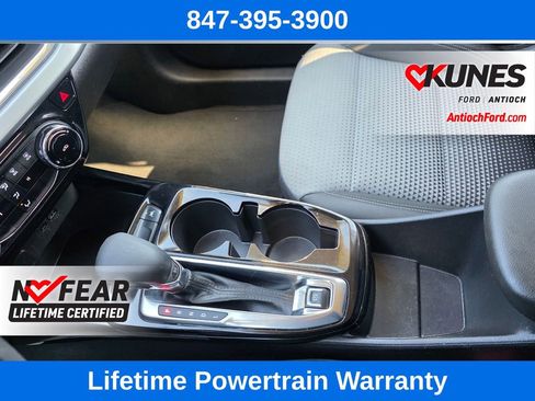 Used 2025 Chevrolet Trax LT image 49