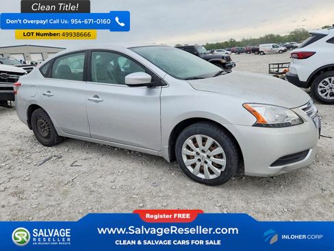 Used 2013 Nissan Sentra SV image 5