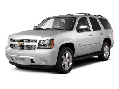 Used 2012 Chevrolet Tahoe LT