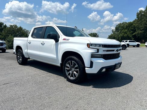 Used 2019 Chevrolet Silverado 1500 RST image 10