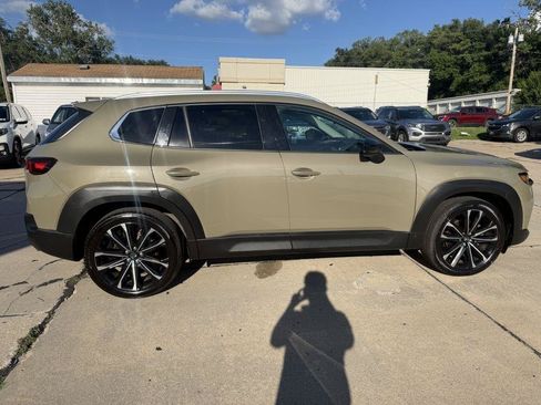 Used 2023 MAZDA CX-50 AWD 2.5 Turbo w/ Cargo Package image 7