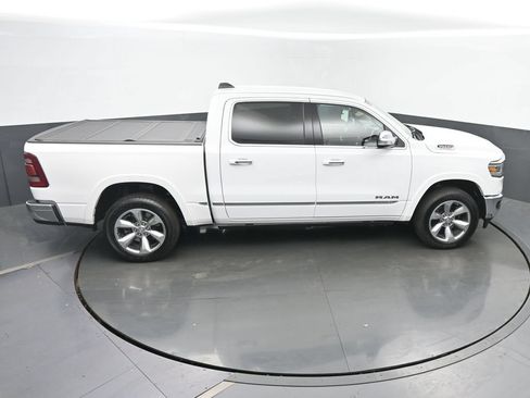 Used 2021 RAM 1500 Limited w/ Bed Utility Group AWD/4WD image 41
