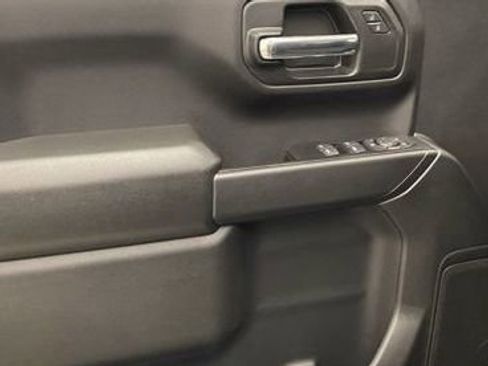 New 2026 Chevrolet Silverado 1500 Custom w/ Turbomax Blackout Package AWD/4WD image 30