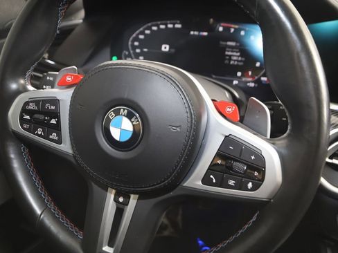 Used 2021 BMW X5 M w/ Competition Package image 52