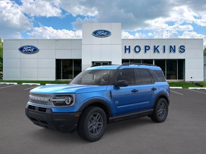 New 2025 Ford Bronco Sport Big Bend