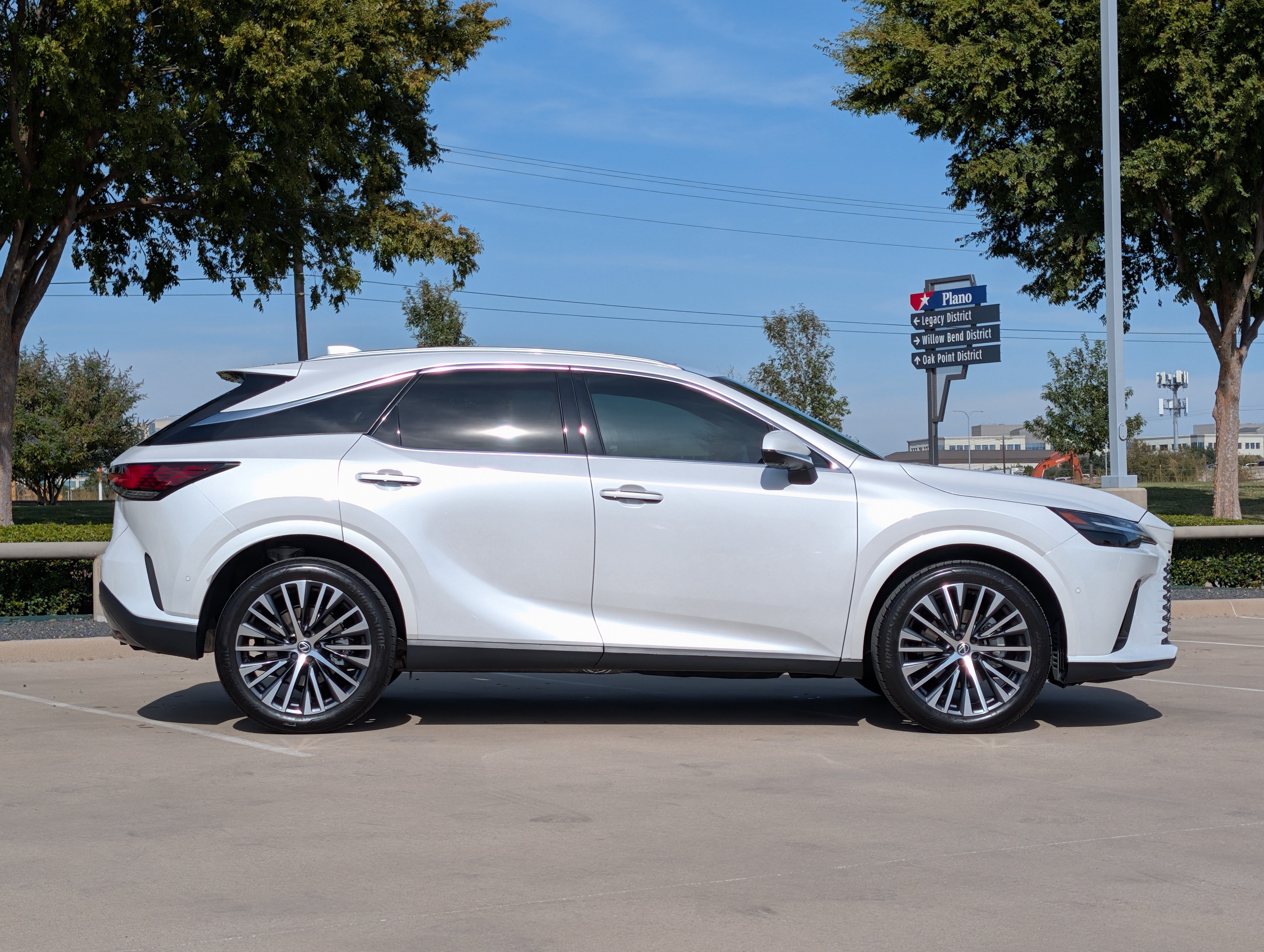 Certified 2024 Lexus RX 350 Premium Plus w/ Convenience Package FWD image 6