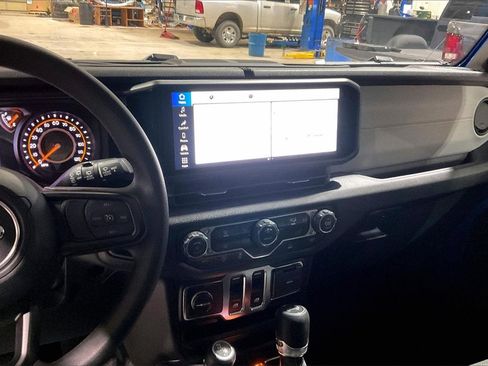 New 2026 Jeep Wrangler Sport image 6