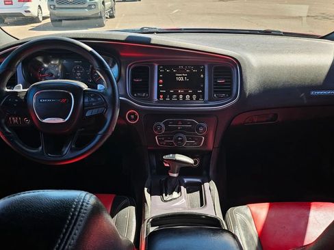 Used 2016 Dodge Charger SXT w/ Rallye Group RWD image 31