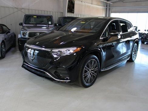 Used 2023 Mercedes-Benz EQS 450+ 4MATIC SUV image 42