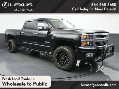 Used 2014 Chevrolet Silverado 1500 High Country w/ High Country Premium Package