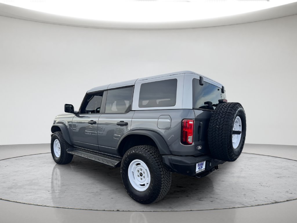 New 2026 Ford Bronco Heritage Edition AWD/4WD image 5