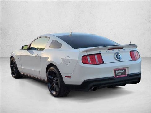 Used 2011 Ford Mustang Shelby GT500 image 8