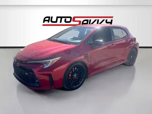Used 2024 Toyota Corolla GR w/ Performance Package AWD/4WD image 3