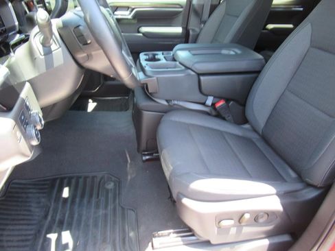 Certified 2023 Chevrolet Silverado 1500 LT image 15