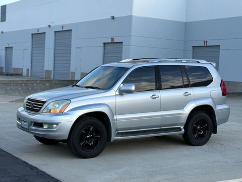 Used 2006 Lexus GX 470 AWD/4WD image 4