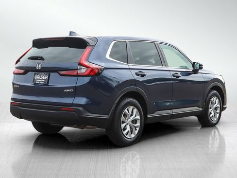 Used 2025 Honda CR-V LX image 5