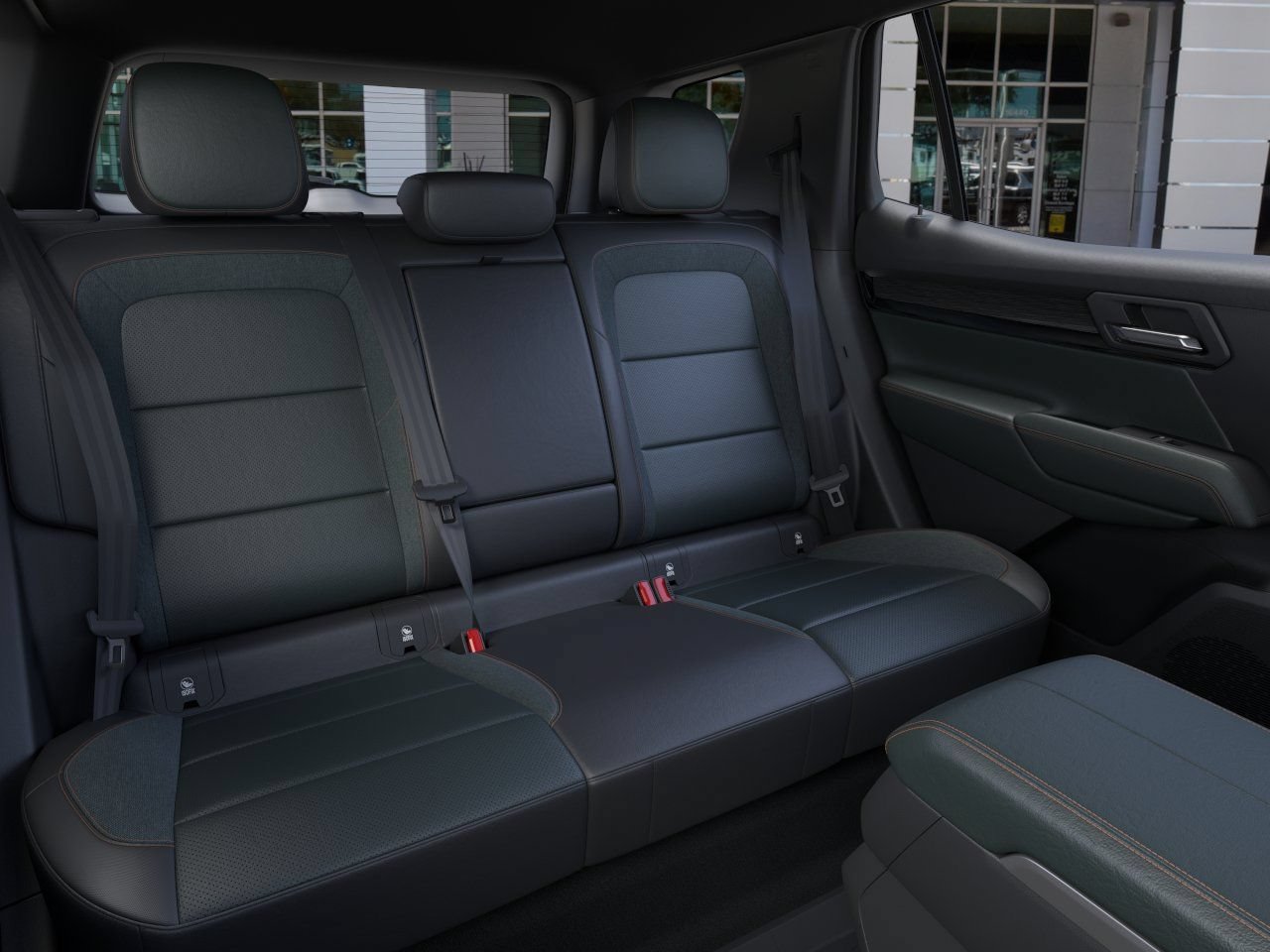 New 2027 GMC Terrain AT4 w/ Technology Package II AWD/4WD image 17