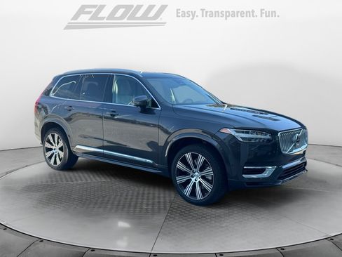 Used 2024 Volvo XC90 T8 Plus w/ Protection Package Premier AWD/4WD image 1