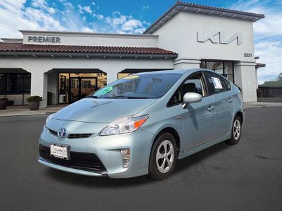 Used 2015 Toyota Prius Three