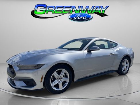 New 2026 Ford Mustang Premium image 1