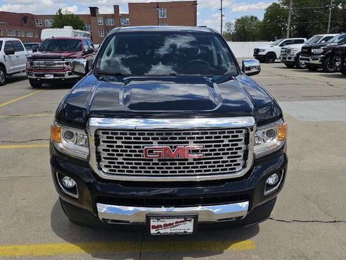 Used 2018 GMC Canyon Denali AWD/4WD image 4