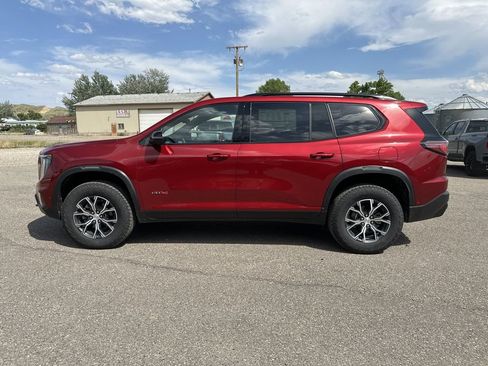 New 2025 GMC Acadia AT4 w/ Super Cruise Package image 4