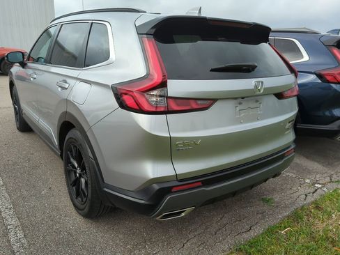 Certified 2023 Honda CR-V Sport image 5