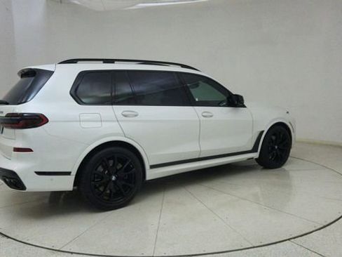 Used 2024 BMW X7 M60i w/ Executive Package image 75