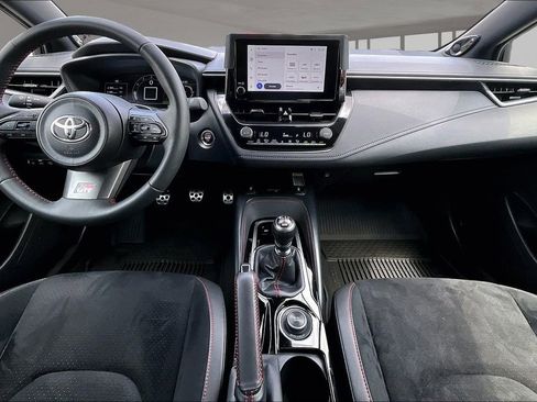 Used 2025 Toyota Corolla GR AWD/4WD image 16